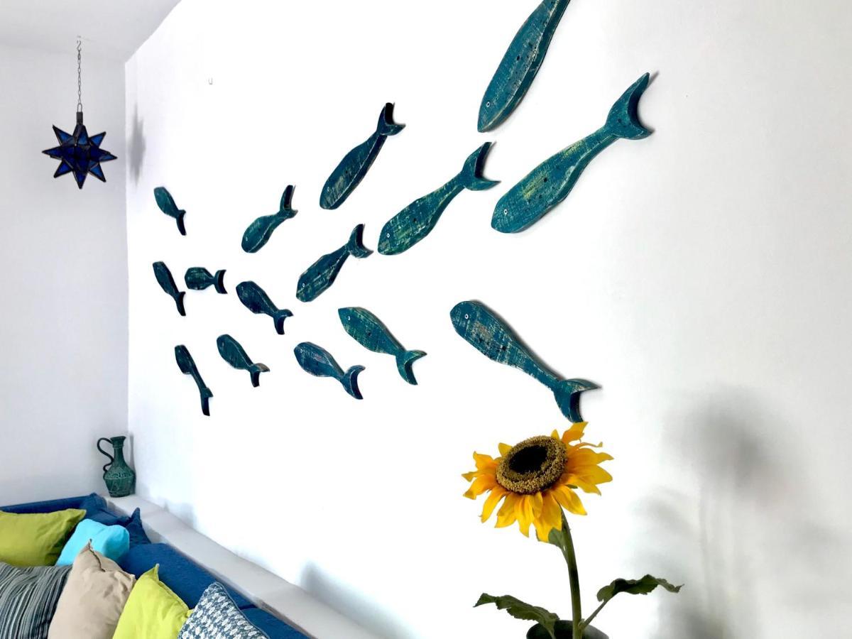 La Chumbera Apartment Сан Хосе Екстериор снимка