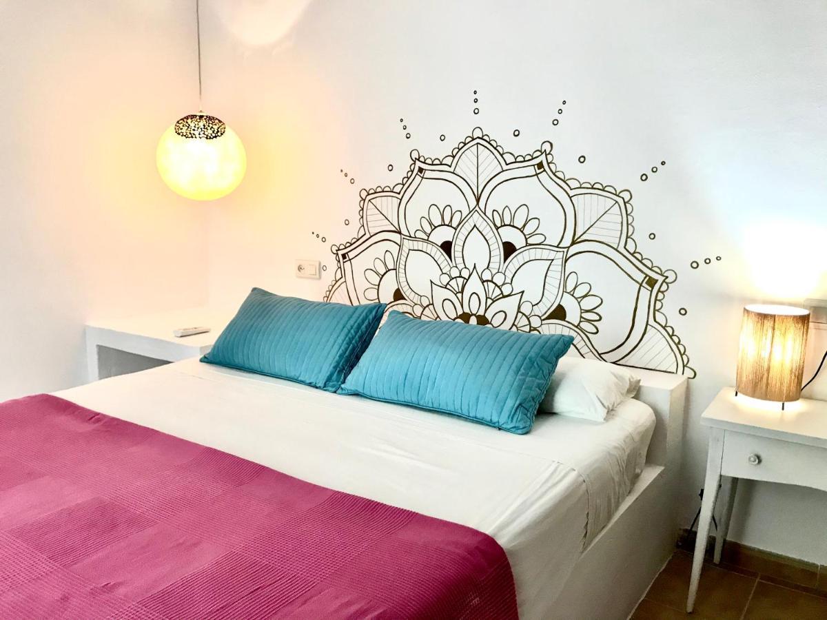 La Chumbera Apartment Сан Хосе Екстериор снимка