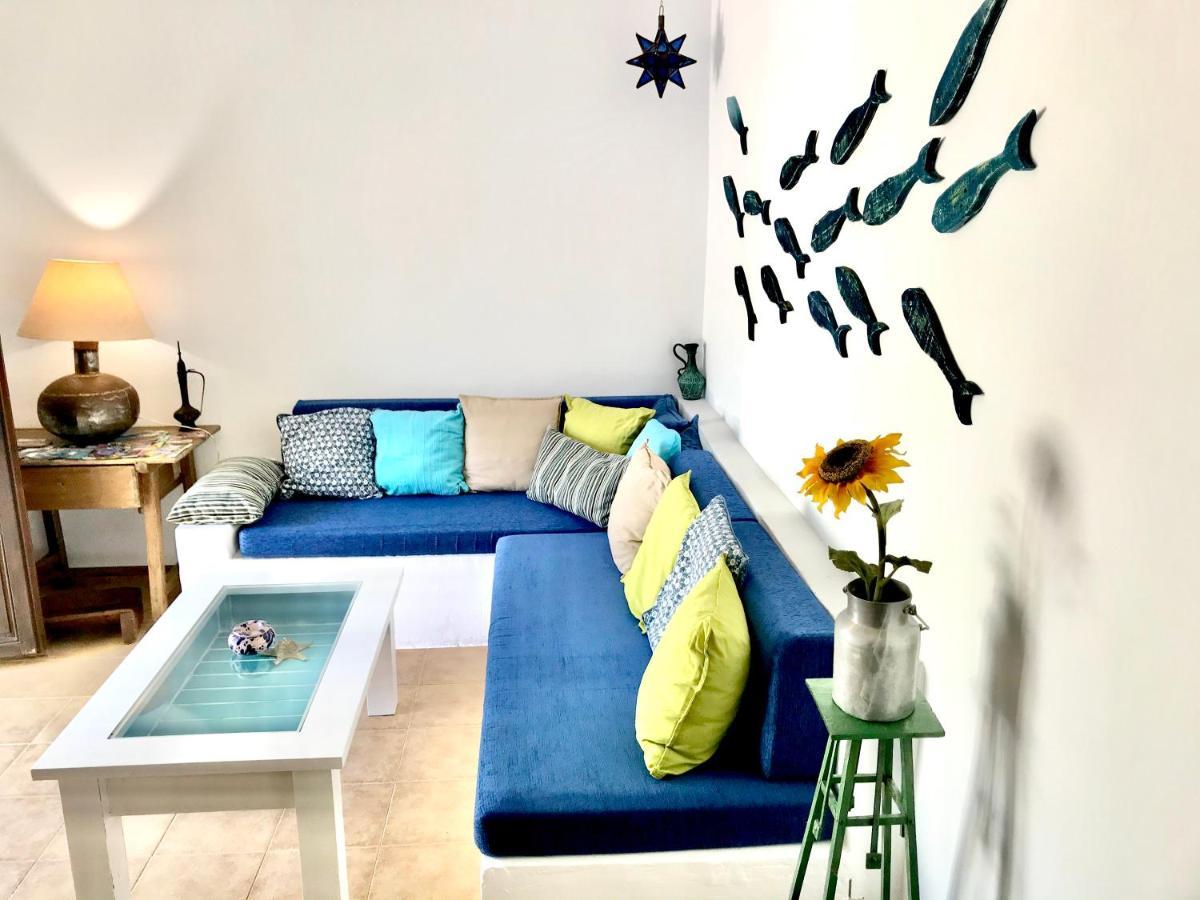 La Chumbera Apartment Сан Хосе Екстериор снимка