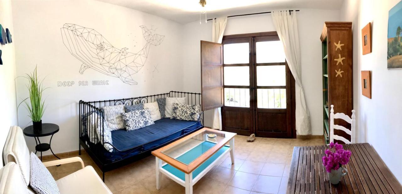 La Chumbera Apartment Сан Хосе Екстериор снимка