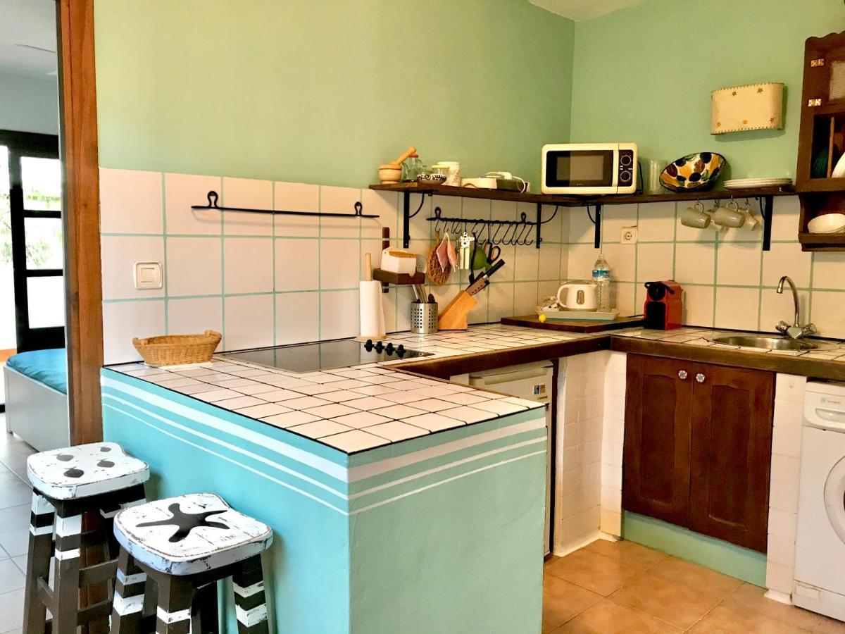 La Chumbera Apartment Сан Хосе Екстериор снимка