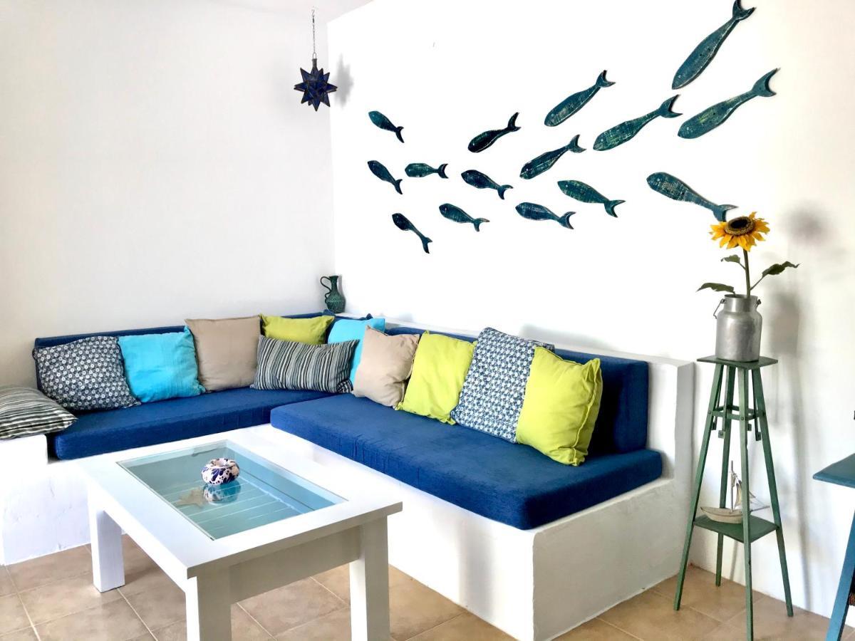 La Chumbera Apartment Сан Хосе Екстериор снимка