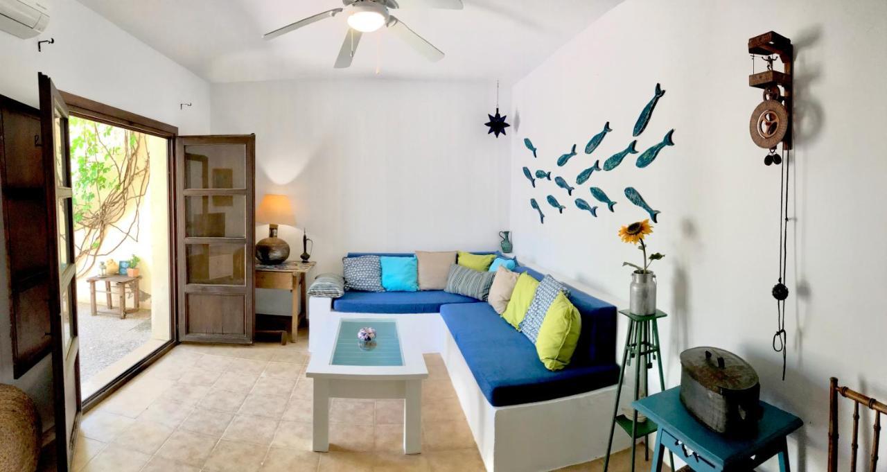 La Chumbera Apartment Сан Хосе Екстериор снимка