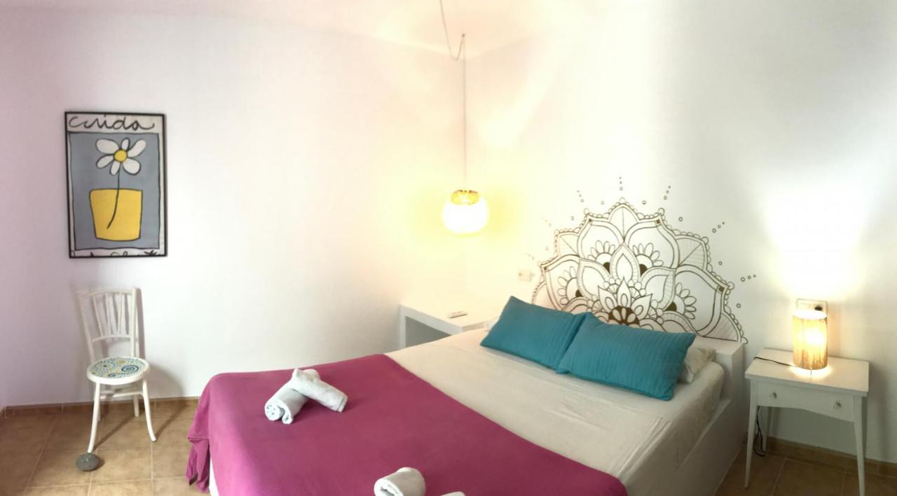 La Chumbera Apartment Сан Хосе Екстериор снимка