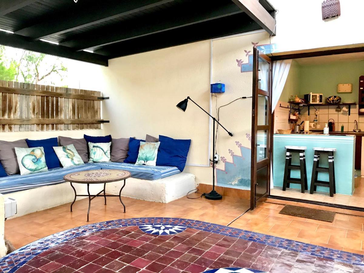 La Chumbera Apartment Сан Хосе Екстериор снимка