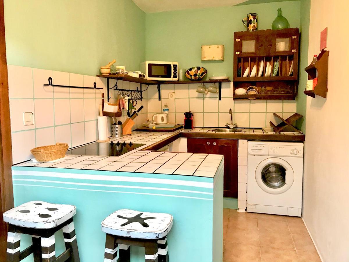 La Chumbera Apartment Сан Хосе Екстериор снимка