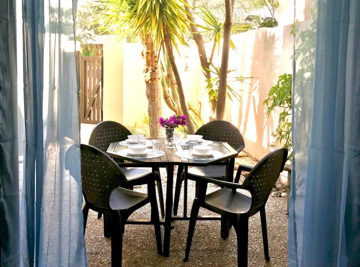 La Chumbera Apartment Сан Хосе Екстериор снимка