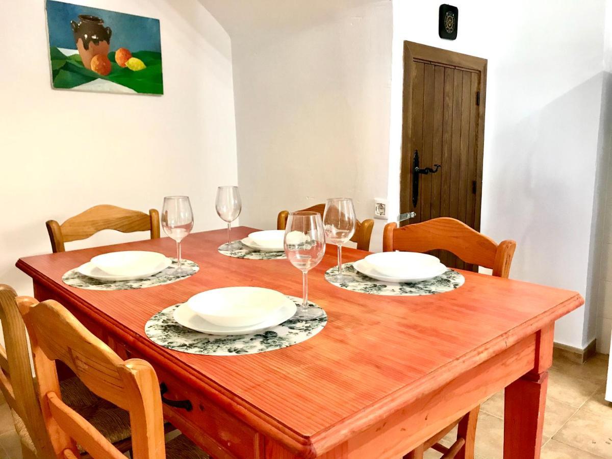 La Chumbera Apartment Сан Хосе Екстериор снимка