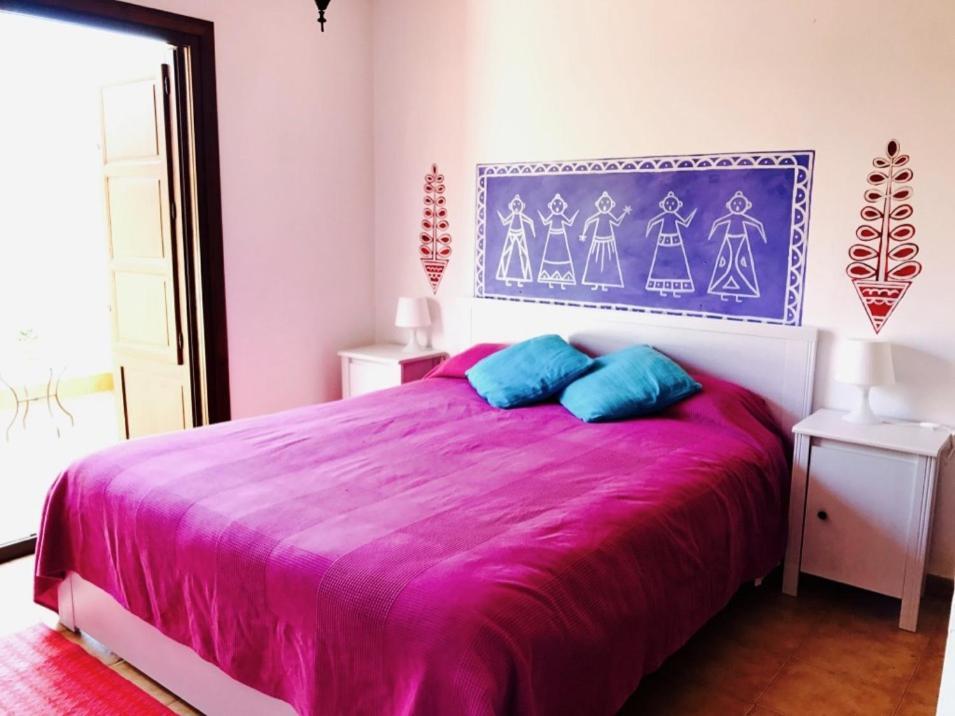 La Chumbera Apartment Сан Хосе Екстериор снимка